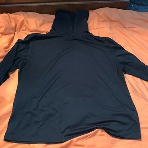 Shein black turtleneck